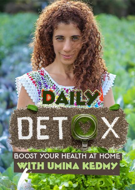Daily Detox - Boost Your health at Home