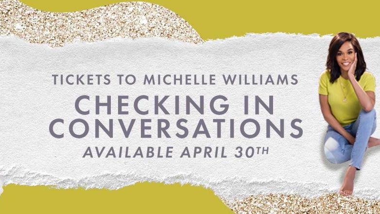 Checking In Book Tour