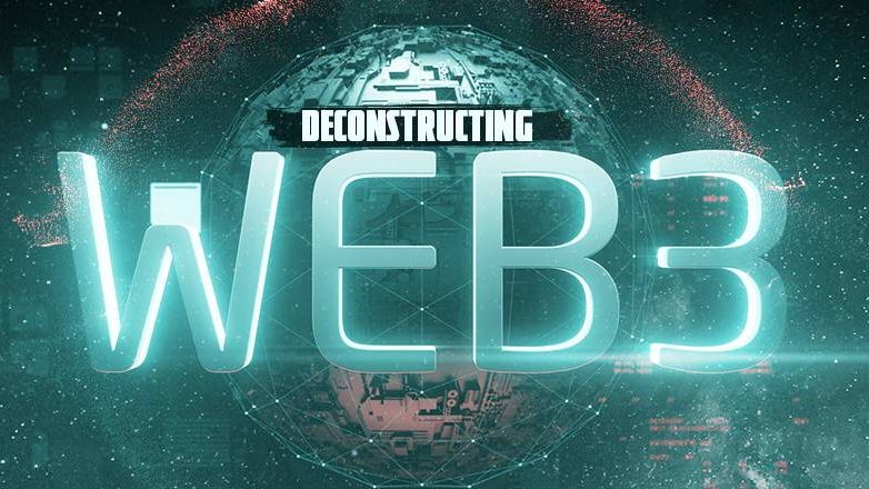 Deconstructing Web3 with Sandy Khaund