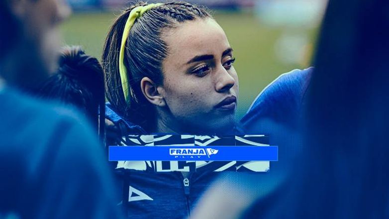El trabajo, el entrenamiento y la dedicación se vio reflejado en la cancha
