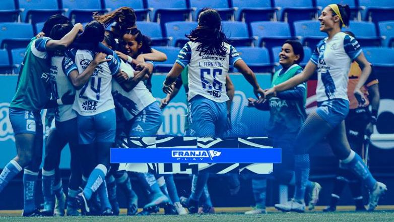 ¡Llegó el primero con La Franja! | Puebla 1-1 Pumas | J2 | AP22